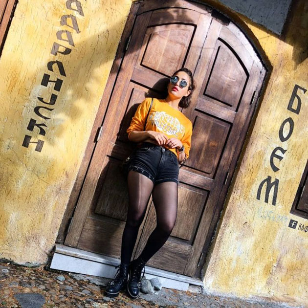 Yami Gautam Instagram Pics